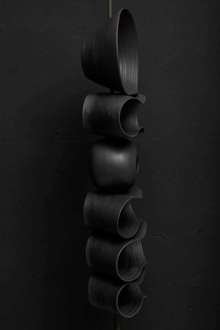 Original Contemporary Abstract Sculpture by Cristina Figarola