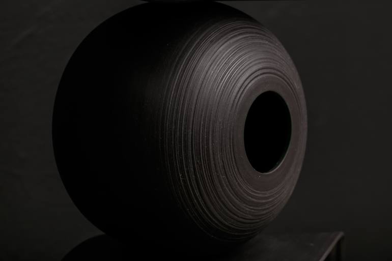 Original Contemporary Abstract Sculpture by Cristina Figarola