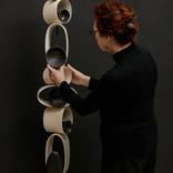 BLACK SEQUENCES G.3 by Cristina Figarola