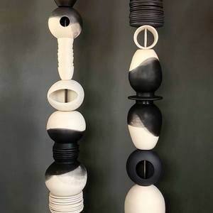 Collection Totems Black & White