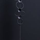 Collection Necklaces Black porcelain 