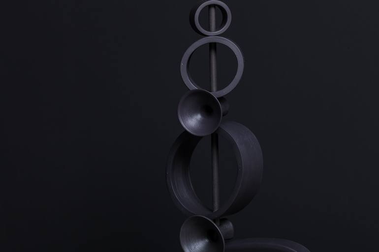 Original Abstract Sculpture by Cristina Figarola