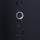 Collection Necklaces Black porcelain 