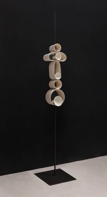 Saatchi Art Artist Cristina Figarola; Sculpture, “Small Sequences 1 and 2” #art