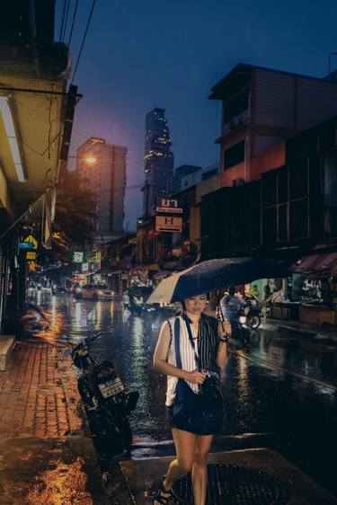 Rainy Night In Bangkok thumb