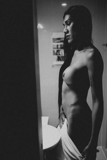 Original Documentary Nude Photography by Noah Dolinsky