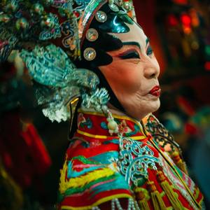 Collection Chinese Opera - Bangkok