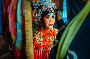 Chinese Opera #4 thumb