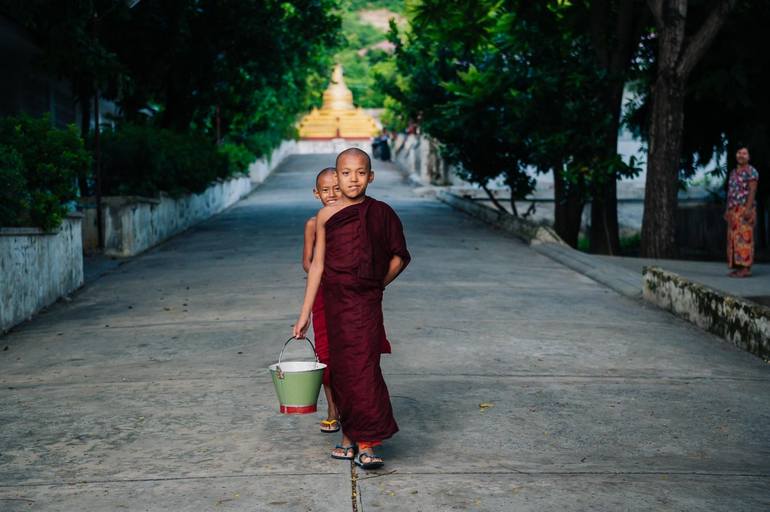 View in a Room Artwork