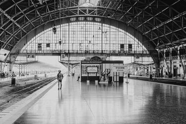 Original Documentary Train Photography by Noah Dolinsky