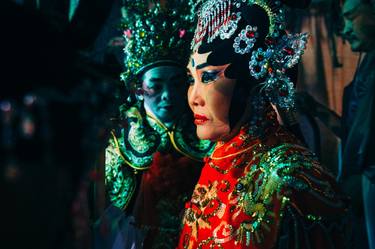 Chinese Opera #3 thumb