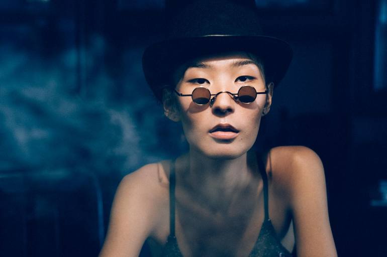 Original Documentary People Photography by Noah Dolinsky