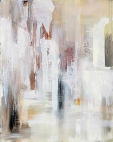 Original Abstract Paintings by Julie Gudger