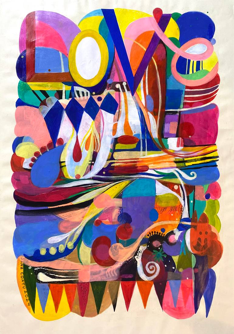 View in a Room Artwork