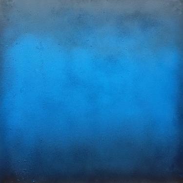 Original Minimalism Abstract Paintings by Maria Bouquet