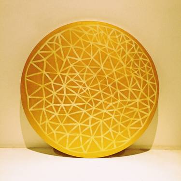 Golden Sphere image