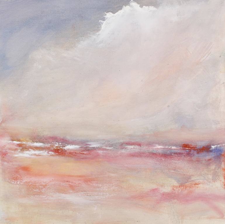 Print of Expressionism Seascape Painting by Mark Preston