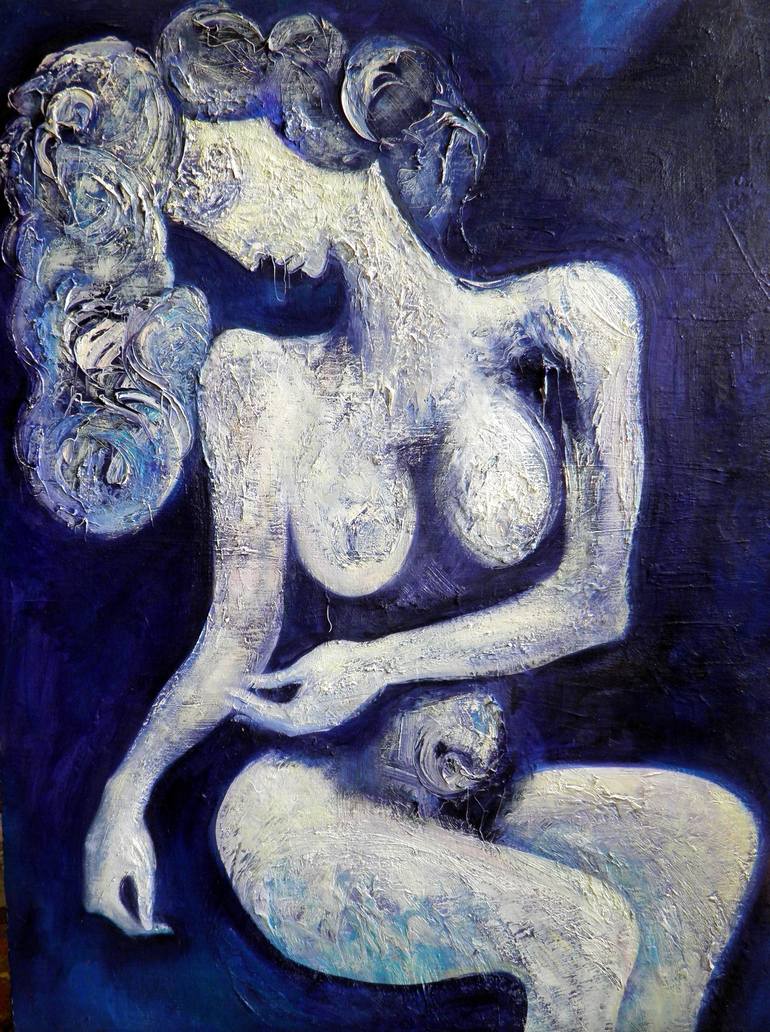 Nude Art Print