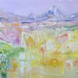 MAYBE SUNFLOWERS by Maureen Finck