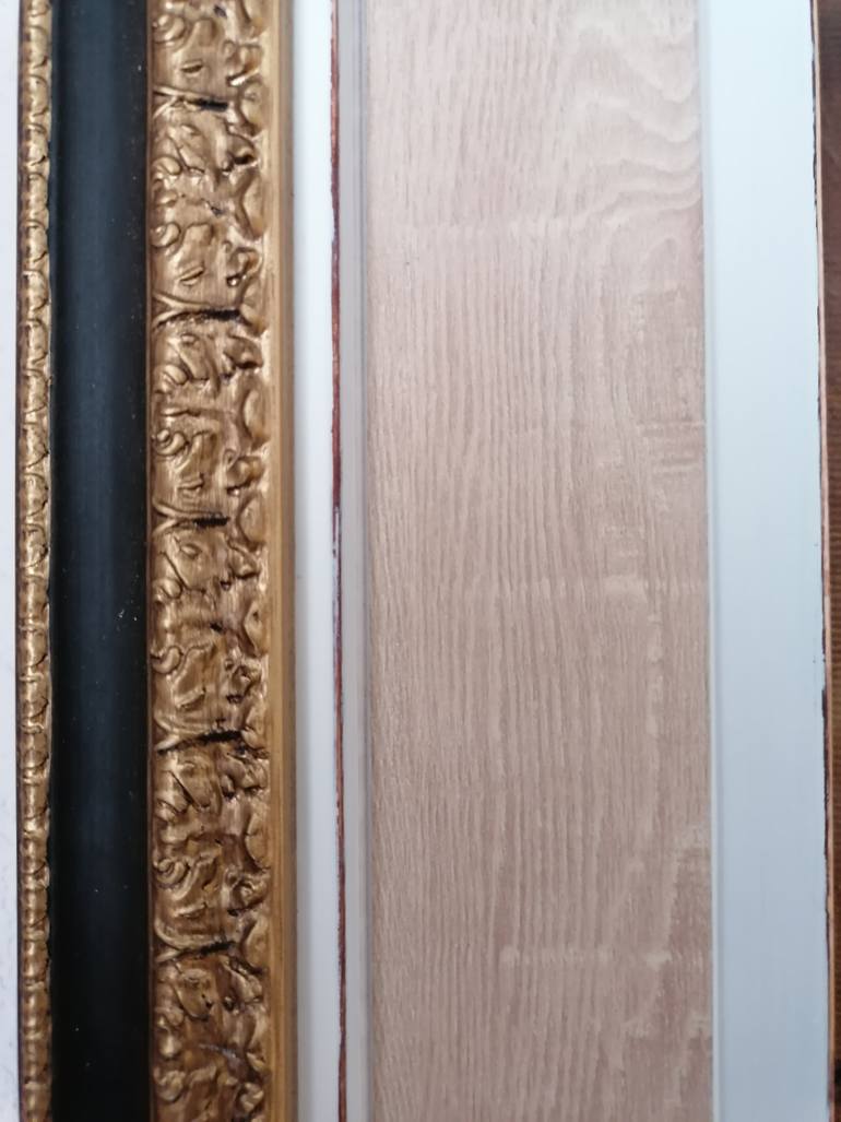 Original Other Floral Painting by Sergey Bolshakov