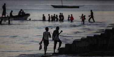 Original Documentary Beach Photography by Steve Russell