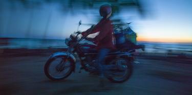Original Documentary Motorcycle Photography by Steve Russell