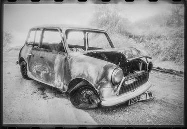 Original Automobile Photography by Steve Russell
