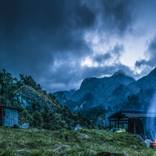 Camp - Limited Edition of 5 by Steve Russell