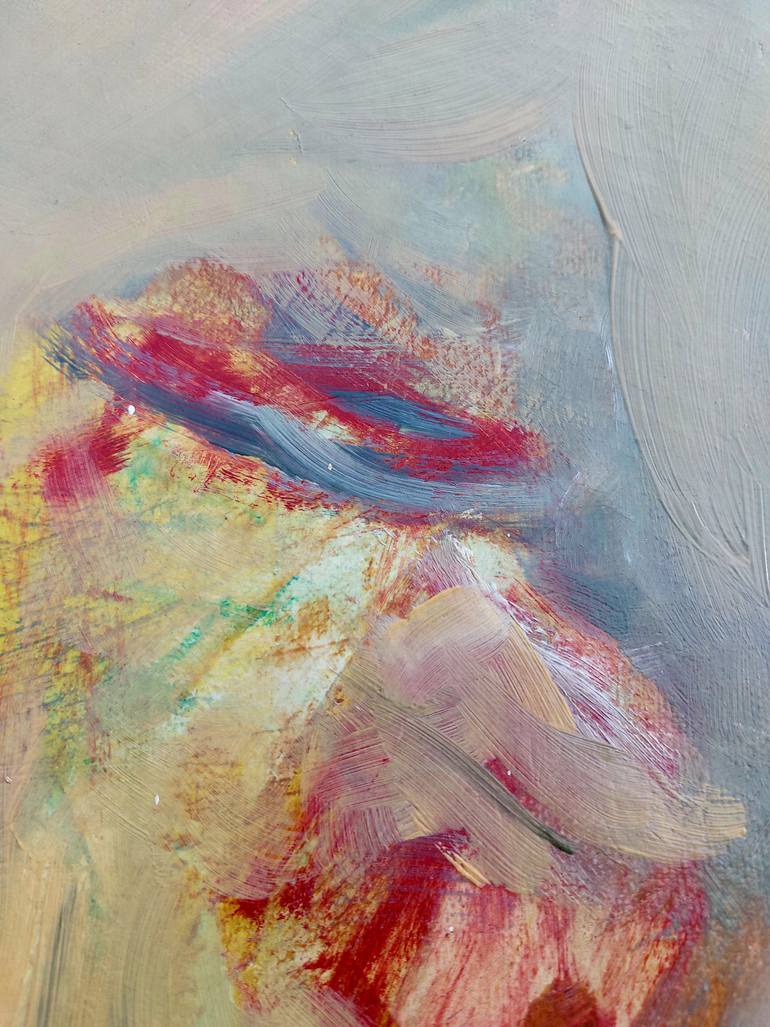 Original Abstract Painting by Maria Mcculloch
