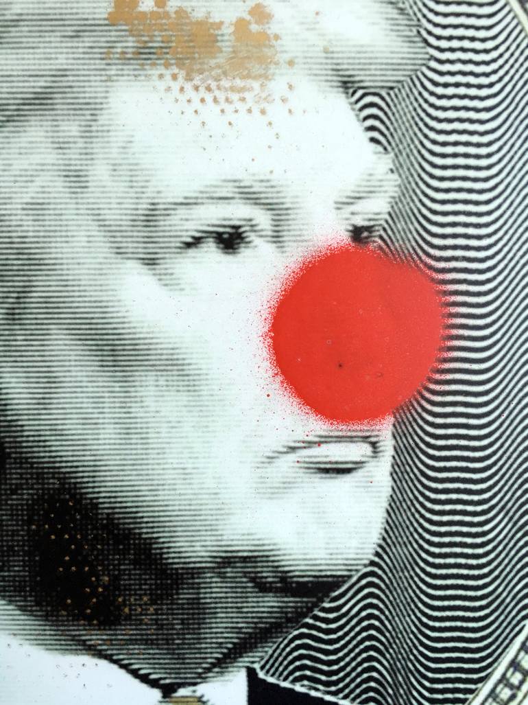 Original Conceptual Other Mixed Media by Martin Sigwald