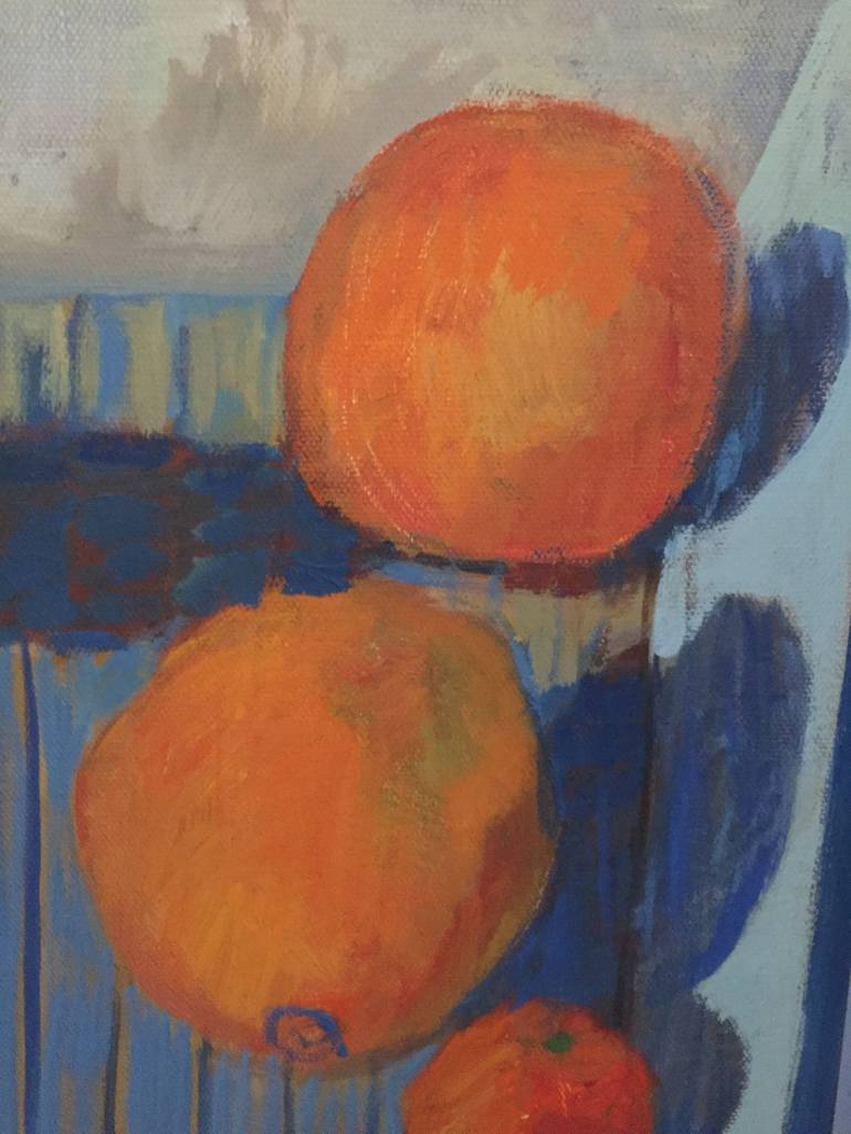 Original Modern Still Life Painting by Jim Dahl