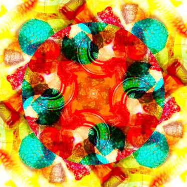 Kaleidoscope - Candy - Limited Edition 1 of 1 thumb