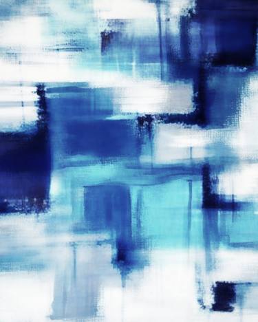 Print of Abstract Digital by Jb Ols