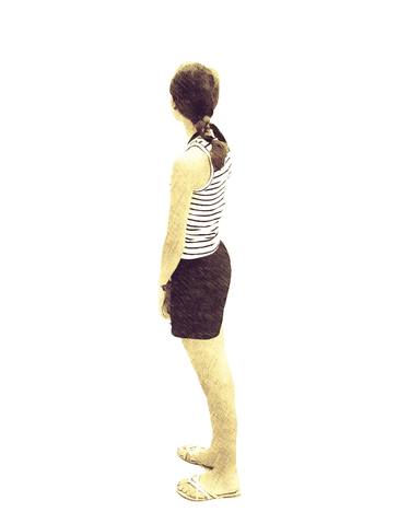 French Summer Woman #5 thumb