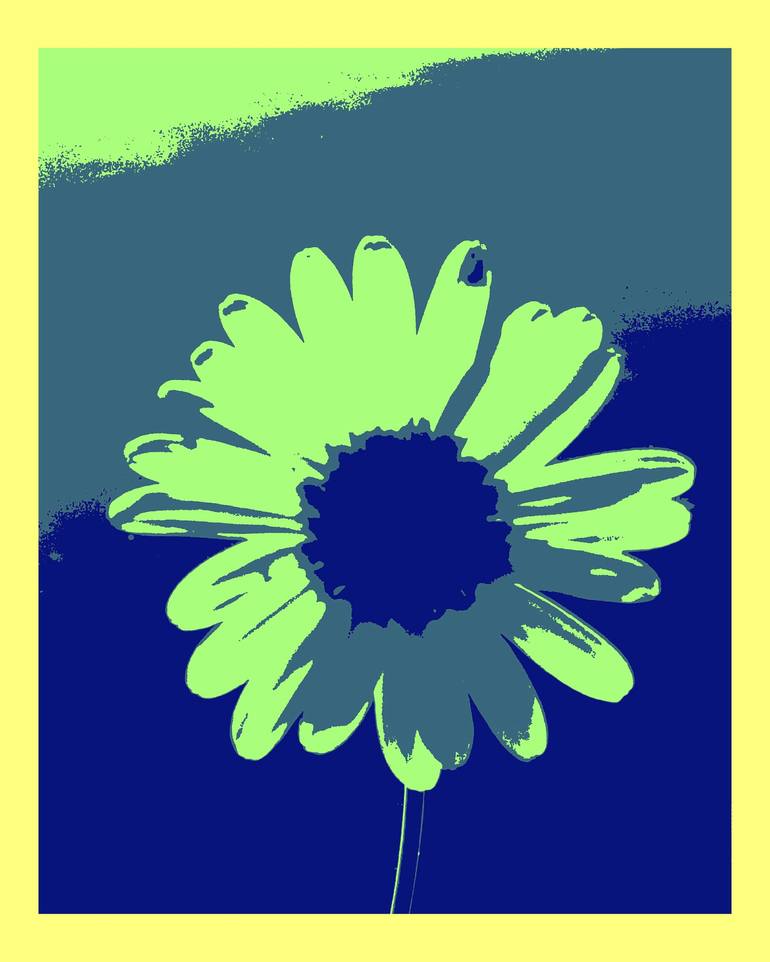 Print of Art Deco Floral Photography by Jb Ols