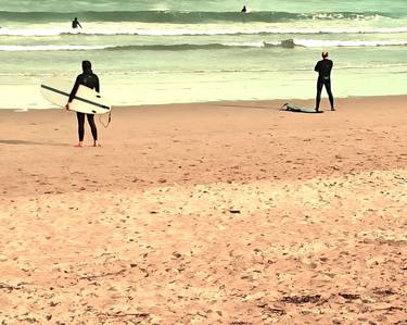 Print of Fine Art Beach Photography by Jb Ols