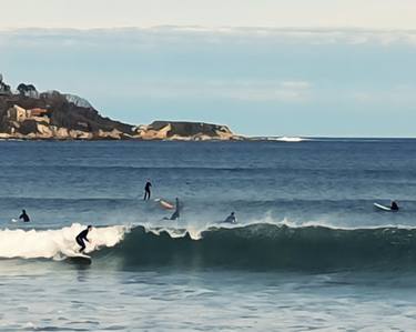 Original Beach Photography by Jb Ols