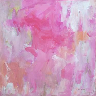 Original Abstract Paintings by Joyce Fournier