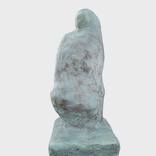 Shrouded Figure by Joyce Fournier