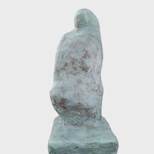 Shrouded Figure