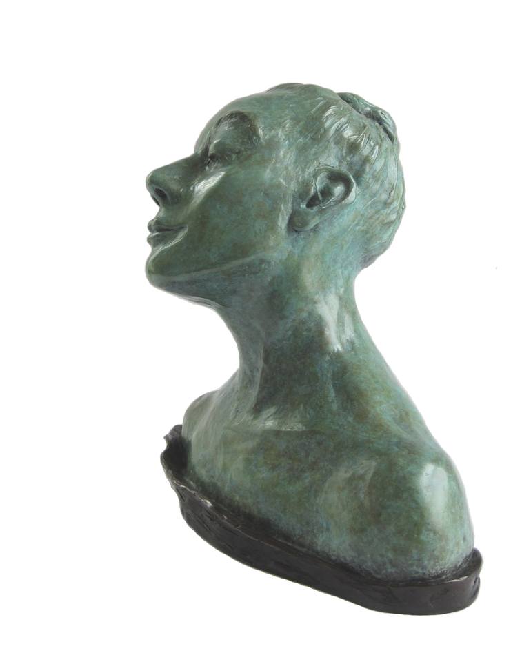 Original Women Sculpture by Joyce Fournier