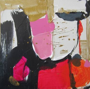 Original Abstract Paintings by Joyce Fournier
