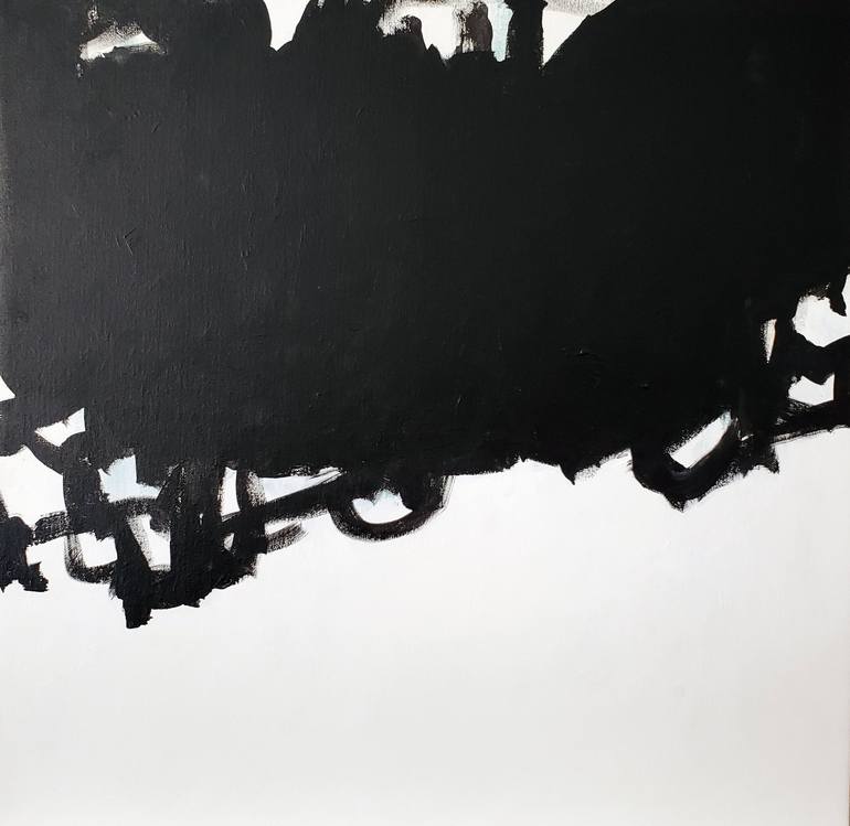 Print of Abstract Expressionism Abstract Paintings by Joyce Fournier