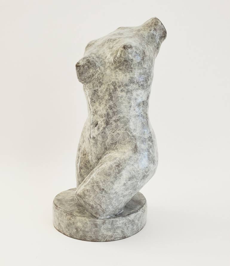 Original Nude Sculpture by Joyce Fournier