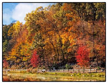 Autumn in the Park thumb