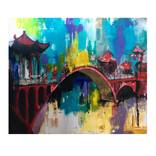 Bridge IV by Marina Gomez