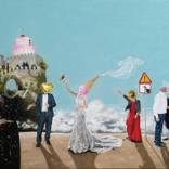 Wedding Circus by Maida S