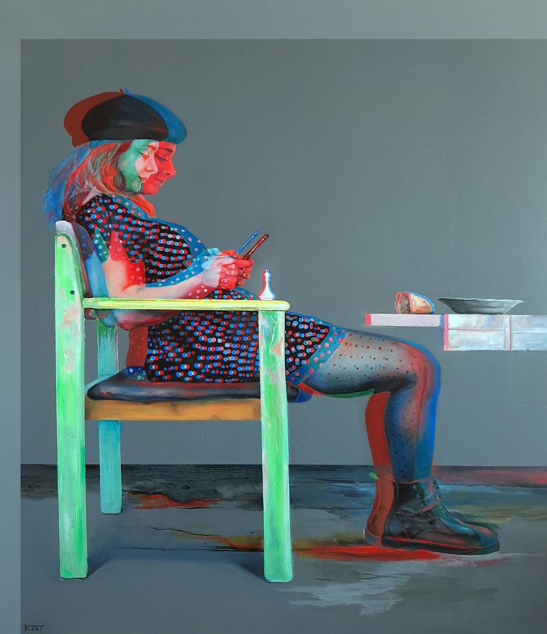 View in a Room Artwork