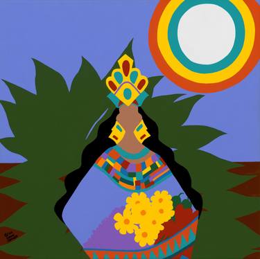 Ix Chel: Mayan Moon Goddess thumb