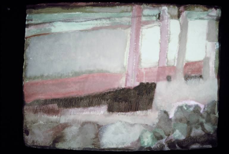 Original  Painting by katherine green